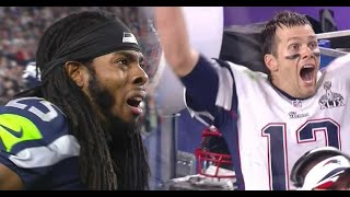 Compilation of Reactions to Malcolm Butlers Super Bowl Interception [upl. by Croom]