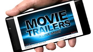 Movie Trailers A Love Story 20 Minute Preview [upl. by Bill]