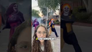 CASOS REAIS NO HALLOWEEN 🎃halloween halloween2024 casoscriminais historiasbizarras shorts [upl. by Terena]