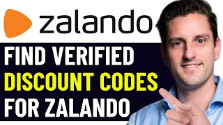 HOW TO GET BEST ZALANDO DISCOUNT PROMO CODES IN 2024 UPDATED [upl. by Wonacott]