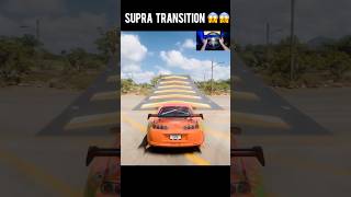 Toyota Supra Biggest Transition 😱 shorts viralshorts youtubeshorts [upl. by Nywra530]