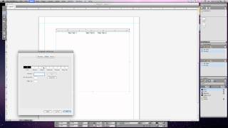 QuarkXPress 7  Tabs 1 [upl. by Yornek993]