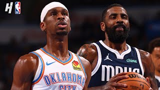 Dallas Mavericks vs Oklahoma City Thunder  Full Game Highlights  March 14 2024 NBA Season [upl. by Lewse]