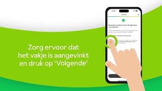 De Crelan Mobileapp registreren met de digipass [upl. by Sirhc]