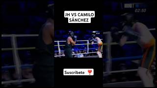 ❌🔥🧛🏿JH VS CAMILO SÁNCHEZ🧛🏿🔥❌ COMBATE ESTELAR jhdelacruz camilosanchez westcol streamfighter [upl. by Ralip]