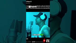 Residente vs J Balvin El Debate Cultural en Colombia noticias podcast [upl. by Gombosi521]