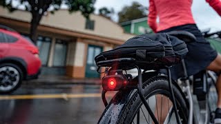 Garmin  Varia eRTL615  Rearview Radar and Tail Light for eBikes [upl. by Parke698]