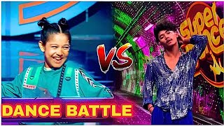 Samarpan Lama Vs Florina Gogoi Dance Battle In Upcoming Episode Of Champions Ka Tasan [upl. by Tandi501]