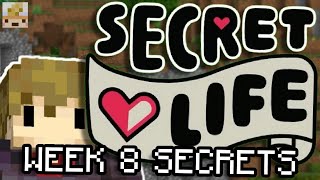 Everyones Secret task from Secret Life  Week 8 [upl. by Vacla511]