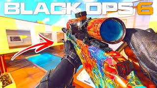 HOW TO SNIPE on Black Ops 6 BEST Sniping Tips Settings amp Movement [upl. by Aihseuqram]