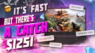 2022 Asus TUF Dash F15 Review 🤯 Intel i712650H amp RTX 3060 Edition  Specs Gaming Test RAM Upgrade [upl. by Letnahc]