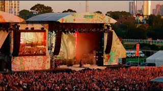 Laneway Festival 2024 Highlights [upl. by Hnah]