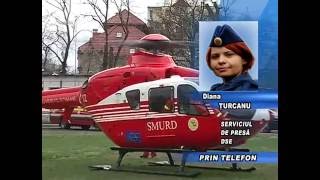 Un elicopter SMURD Iasi sa prabusit in raionul Cantemir in timp ce se indrepta spre Cahul [upl. by Luane]