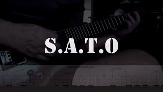 SATO Solo Cover [upl. by Tami860]