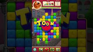 Toon Blast NEW LEVELS Gameplay 62516300 [upl. by Azenav]