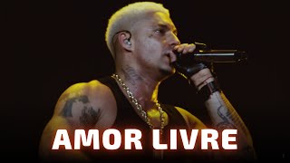 AMOR LIVRE  Filipe Ret 🎵Você me libertou por favor fique Quem foi que te enganou com essas fanfic [upl. by Nnayecats217]