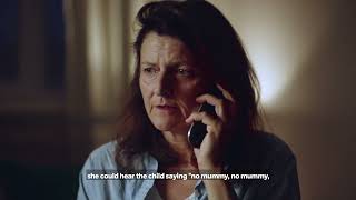 NSPCC Helpline Tracey’s Story 60sec  NSPCC [upl. by Doerrer]