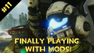 Titanfall Thursday Northstar Mods Made Me Insane [upl. by Dalt]