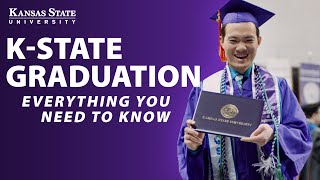 KState Commencement Information [upl. by Ives]