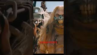 doof warrior guitar music furyroad madmax action [upl. by Airdnassac]