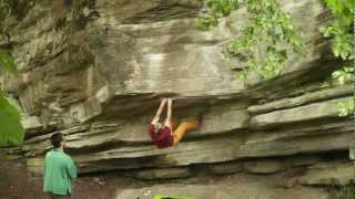 Bouldern Allgäu  Kammeregg Selbstversuche [upl. by Atniuqal]