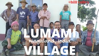 Lumami a remembered village of Nagaland Lumami Zunheboto triballife Nagaland northeastindia [upl. by Nomyaw]