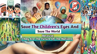 Children are getting nearsighted from smartphones youtube doctor eyes [upl. by Bartolemo475]