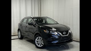 2023 Nissan Qashqai SV AWD Review  Park Mazda [upl. by Selrhc]