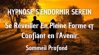 HYPNOSE TRES PUISSANTE POUR DORMIR SOMMEIL PROFOND ET CONFIANCE [upl. by Ihsar]