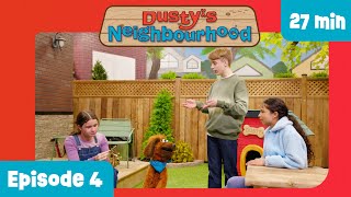 Solomon Asks for Wisdom  Kids Bible Lesson on Wisdom  Dustys Neighbourhood I Episode 4 [upl. by Drofiar]