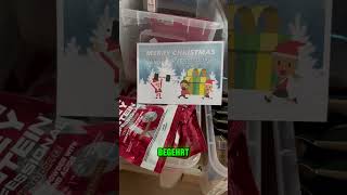 Der günstige ProbenAdventskalender im Muskelmacher Shop🎅 adventskalender fitnessadventskalender [upl. by Tibbs]