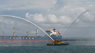 Port of Rotterdam Maasvlakte 09092024 [upl. by Lucia]