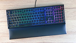 RAZER ORNATA v2  PRIKAZ [upl. by Elleon752]