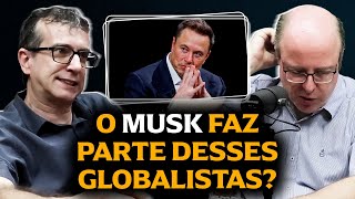 Os GLOBALISTAS JAÌ DOMINARAM o MUNDO [upl. by Llednahs]