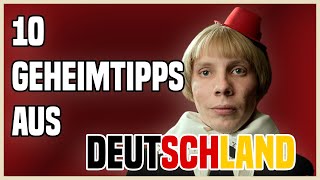 TOP Filme aus DEUTSCHLAND Geheimtipps Trailer German Deutsch [upl. by Rasecoiluj556]