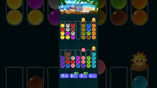 Ball sort level 1921 ballsortgame ballsort [upl. by Jonati]