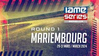 2024 Round 1 Mariembourg X30 Junior Final B [upl. by Lennon129]