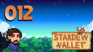 🧑‍🌾Stardew Valley 012  Wo ist die Axt [upl. by Church]