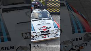 LANCIA S4  Rallylegend 2023 [upl. by Nare614]