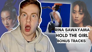 New Music RINA SAWAYAMA  HOLD THE GIRL BONUS EDITION  REACTION [upl. by Geraint]