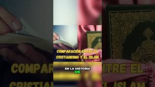 Cristianismo vs Islam Creencias y Prácticas Comparativas [upl. by Shuma]