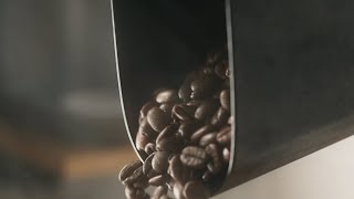 Espresso Ad  3D motion [upl. by Holly-Anne]