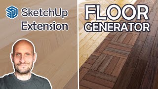 FLOOR GENERATOR  Des sols sur mesure gratuitement [upl. by Nanette283]