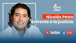 🔴EN VIVO Audiencia de acusación contra Nicolás Petro [upl. by Bohlen]