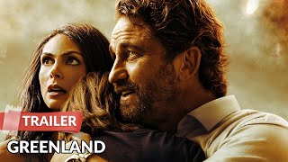 Greenland 2020 Trailer HD  Gerard Butler  Morena Baccarin [upl. by Eliott536]