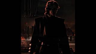 Anakin Skywalker quotThe Chosen Onequot  Star Wars Edit shorts [upl. by Monson]