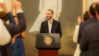 Nayib Bukele aviva el debate político en El Salvador con su aspiración a ser reelegido [upl. by Dde]