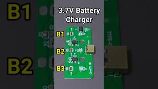 18650 Liion Battery Charger [upl. by Alicia]