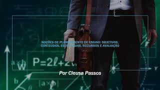 A didática e o processo de ensinoaprendizagem planejamento estratégias recursos e avaliações [upl. by Tound891]