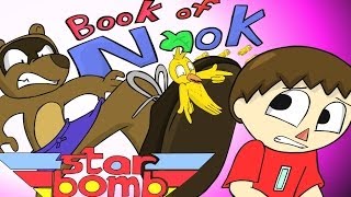 Starbomb Animated  Book of Nook [upl. by Kale994]